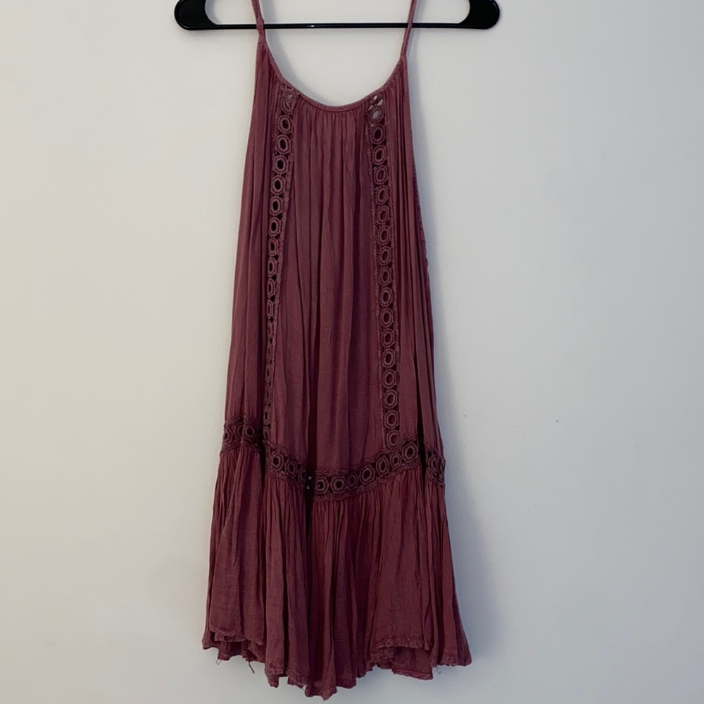 Cover-Up Dress